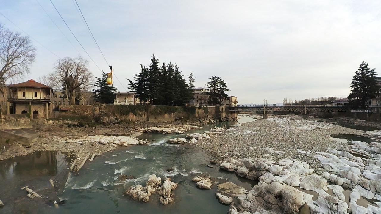 Отель King David Кутаиси Экстерьер фото