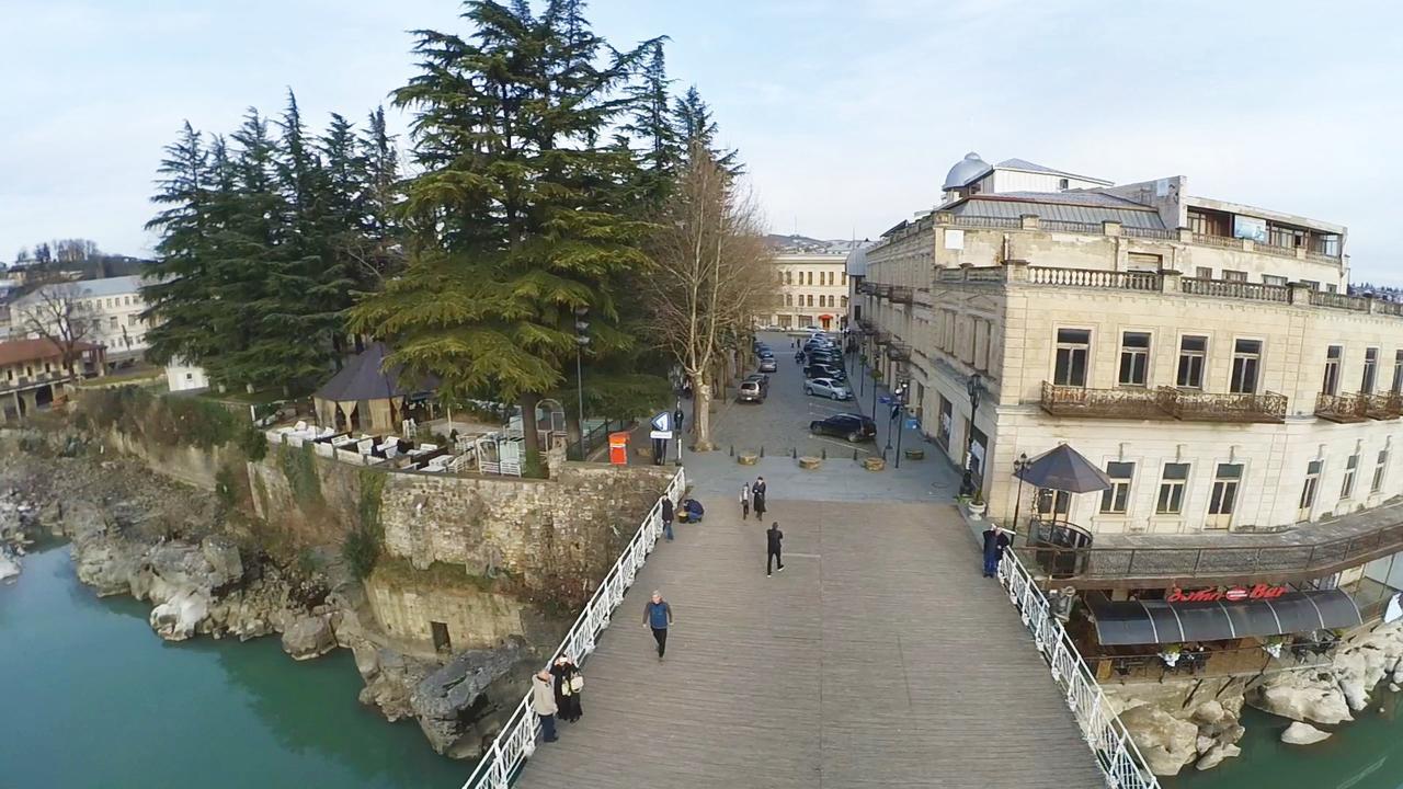 Отель King David Кутаиси Экстерьер фото